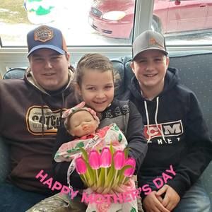 Meet your Posher, Jessica